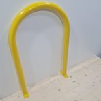 Bisiklet Park Demiri U Model – 90x55 cm Metal Park Yeri - Görsel 3