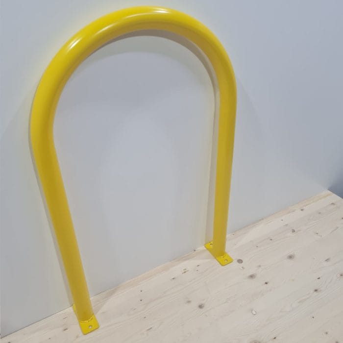 Bisiklet Park Demiri U Model – 90x55 cm Metal Park Yeri - Görsel 3