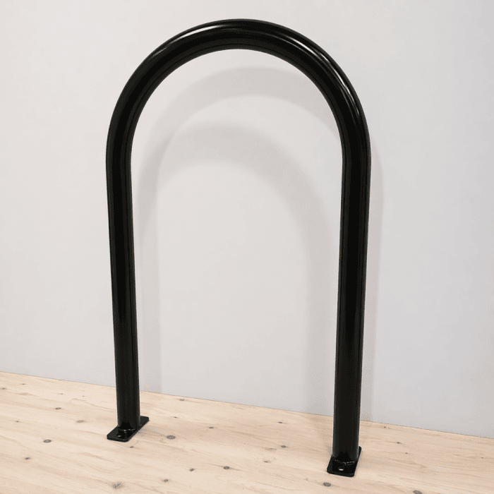 Bisiklet Park Demiri U Model – 90x55 cm Metal Park Yeri - Görsel 6