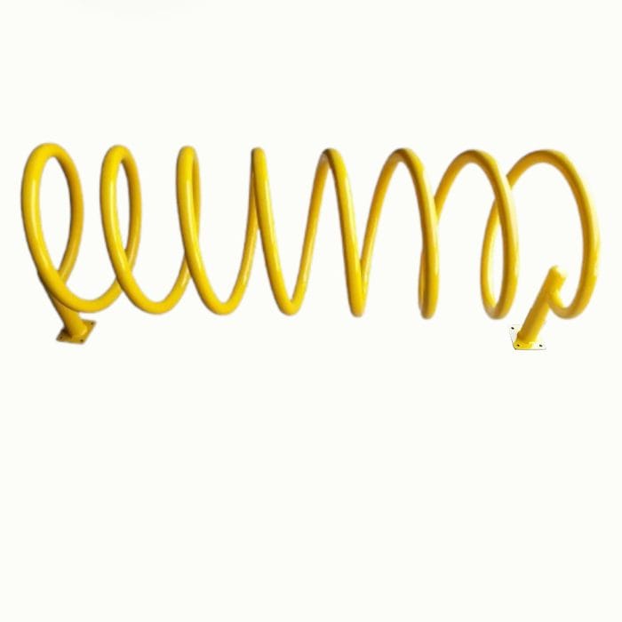 Spiral Bisiklet Park Demiri On Bisiklet Ayaklı - Görsel 4